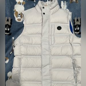 Timberland vest no hood